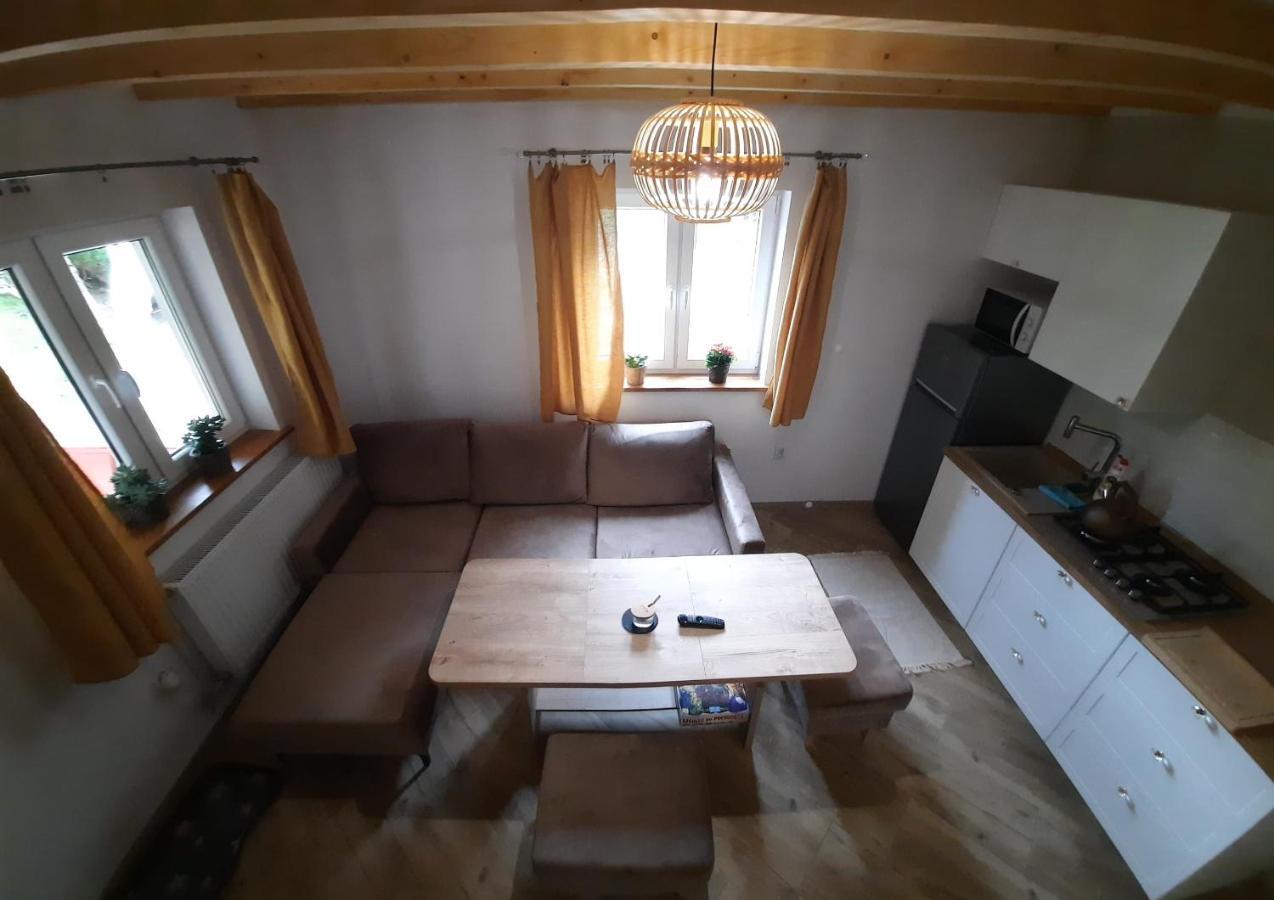 Noclegi Rozanka Radomierz Exterior foto