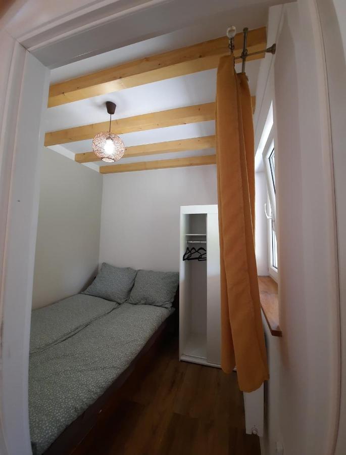 Noclegi Rozanka Radomierz Exterior foto