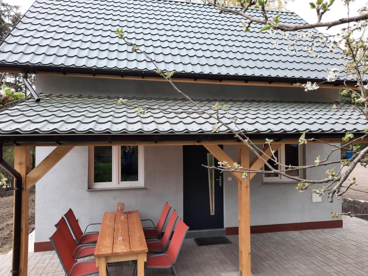 Noclegi Rozanka Radomierz Exterior foto